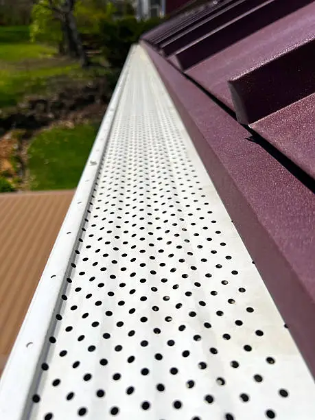 Gutter Guards Tampa FL