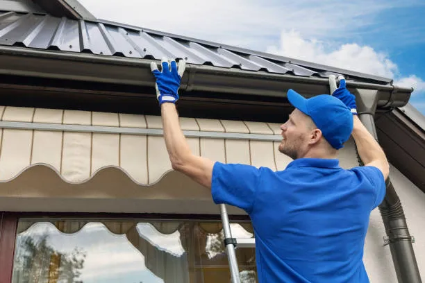 residential & commercial gutter repair tampa fl