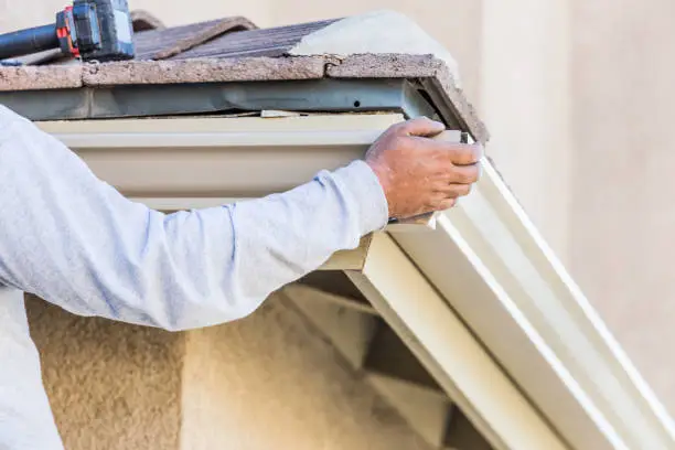 Seamless Gutter Replacement Tampa FL