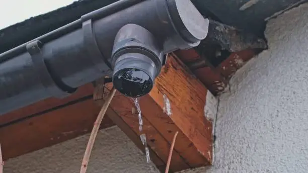 Emergency Downspout Repair Tampa FL